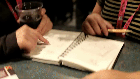 wave canada GIF by Ottawa International Animation Festival