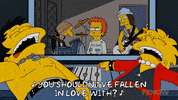 Lisa Simpson GIF by The Simpsons