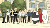 CartoonNetworkAsia kpop animation cartoons cartoon network GIF