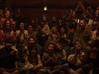 Mia Wasikowska Applause GIF by Madman Films