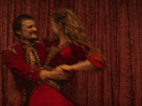 Mia Wasikowska Dance GIF by Madman Films