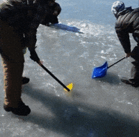 Bottle Curling GIF