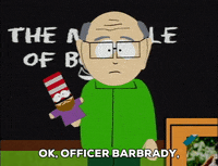 GIF by South Park 