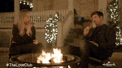 Marcus Rosner The Love Club GIF by Hallmark Channel