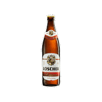 Bier Brewery Sticker by Brauerei Loscher