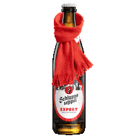 Beer Winter Sticker by Schlappeseppel