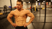 crossfit games flex GIF by CrossFit Inc.
