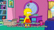 The Simpsons Halloween GIF by AniDom