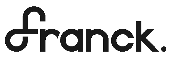 Getfranckapp Sticker by Franck