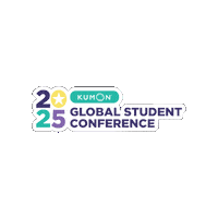 Kumon Student Conference Sticker by Kumon North America