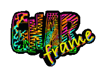 Disco Disc Golf Sticker