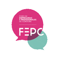 fepcordoba fepc expomarcamujer marcamujer Sticker