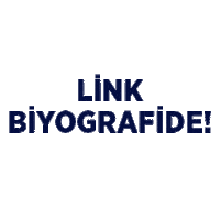 Link Biyografide Sticker by Siyaset Platformu