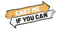 Actress Running Sticker by CAST ME App