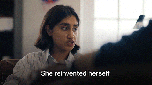 Glow Up Strong Woman GIF by Freeform