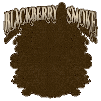 Southern Rock Band Sticker by Blackberry Smoke
