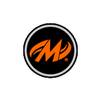 Bowling Ball Sticker by MOTIV Bowling