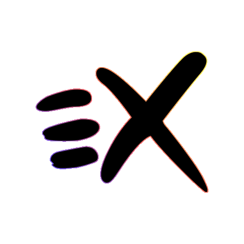 Extravagance Sticker