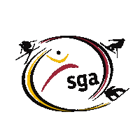 Test Sga Sticker by Aulendorf