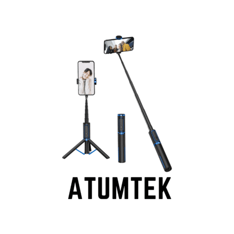 Social Media Video Sticker by Atumtek