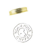 Coffee Cafe Sticker by tomtoms