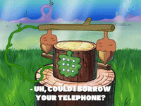 season 8 the krabby patty that ate bikini bottom GIF by SpongeBob SquarePants