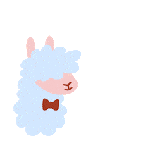 Whats Up Hello Sticker by Holler Studios