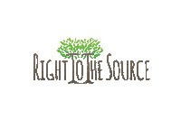 Podcast Breathe Sticker by Right To The Source