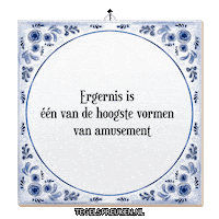 Relax Humor Sticker by Tegelspreuken.nl