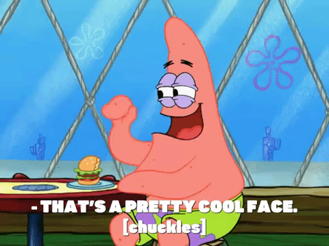 season 8 episode 20 GIF by SpongeBob SquarePants