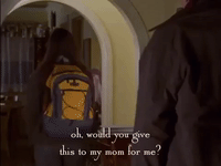 season 1 netflix GIF by Gilmore Girls 