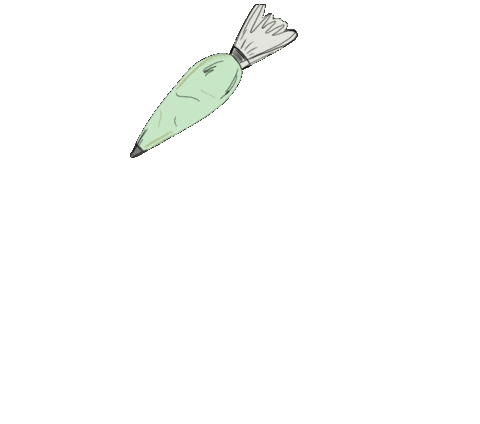 letthemseecake giphyupload flowers open cookies Sticker