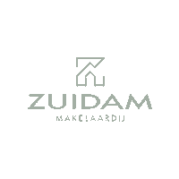 Zuidammakelaardij makelaar zuidammakelaardij santpoortnoord Sticker