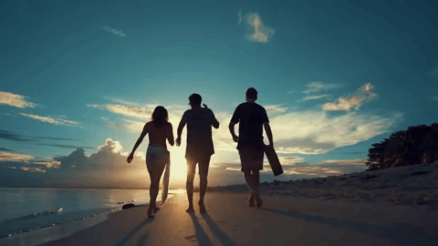 Best Friend Oceans GIF by Ultra Records