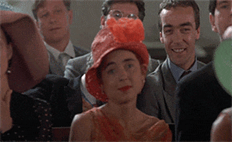 four weddings and a funeral gareth GIF