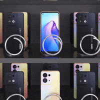 Vending Machine GIF by OPPO