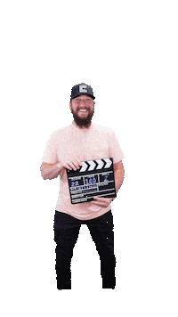 Jim Bramhall Sticker by SnapHouseMedia