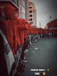 Berkane Orange Boys GIF