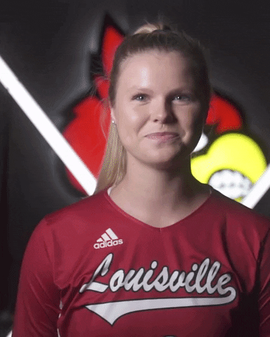 University Of Louisville Sport GIF by Louisville Cardinals