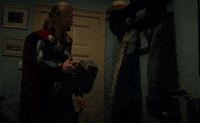 thor hammer GIF