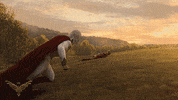 Comic Book Fight GIF by NETFLIX
