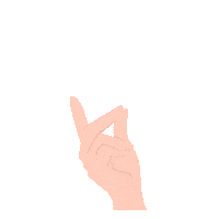 Finger Snap Sticker by Orami