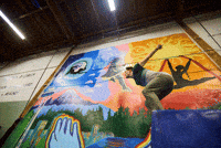 Exercise Flipping GIF by wade.photo