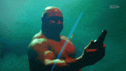 Hulk Smash Wrestling GIF by DARK SIDE OF THE RING
