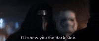 Episode 7 Ill Show You The Dark Side GIF by Star Wars