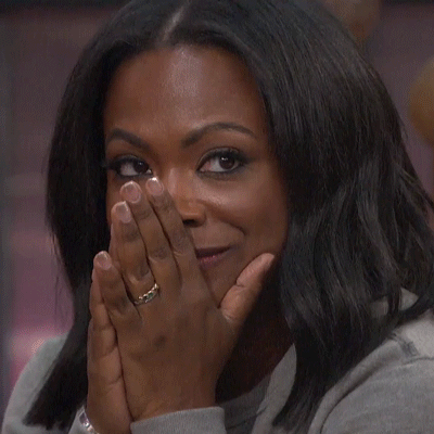 Nervous Celebrity Big Brother GIF by Big Brother
