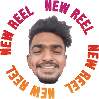 Pixiface Sticker by BORN ON INSTAGRAM