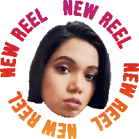 Namrata Sticker by BORN ON INSTAGRAM