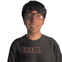 Cesar Sticker