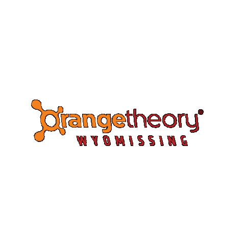 otfwyomissing giphygifmaker fitness otf orangetheory Sticker